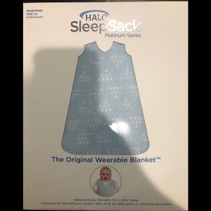 Halo Sleep Sack Platinum Series